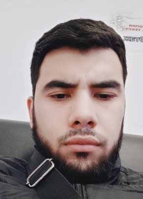 Abdulatif, 22, Россия, Сестрорецк