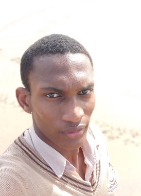 Hafidh из Mombasa 20 лет