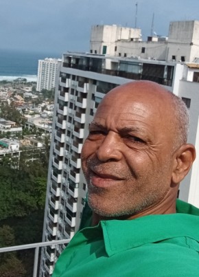 Santos из Japeri 56 лет