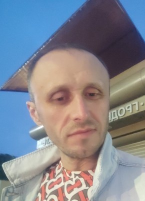 Сергей из Горад Гродны 39 лет