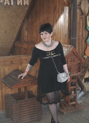 Ната из Гусева 50 лет