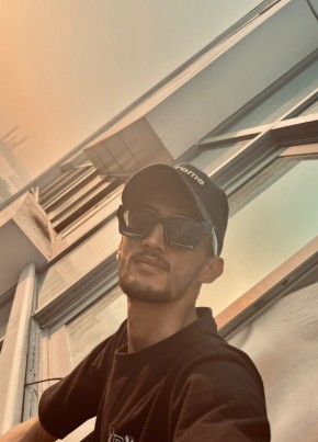 Fares, 28, Tunisia, Jendouba