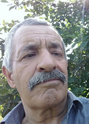 Захар, 72, Republica Moldova, Chişinău