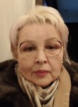 Elena, 70, Moscow