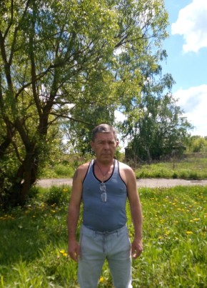 Юра, 53, Россия, Кирсанов