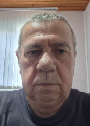 Иван из Москвы 73 года
