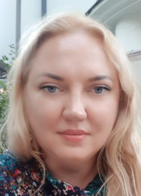 Алекса, 40, Россия, Москва