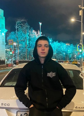 Кирилл из Horgen 25 лет