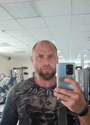 DENIS ZAITSEV, 43, Россия, Саратов