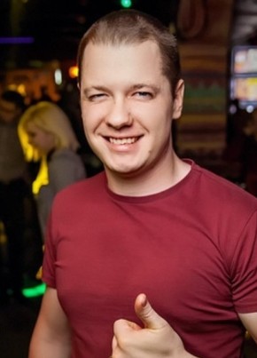 Николай из Кемерово 39 лет
