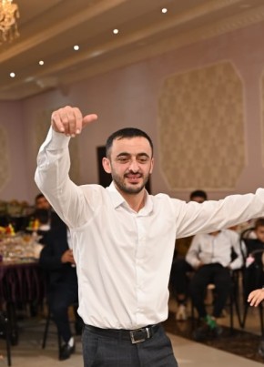 Yunus, 35, Россия, Майский