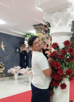 Ruslan Bekirov из Samarqand 23 года