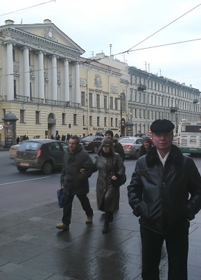 Igor, 56, Russia, Baltiysk