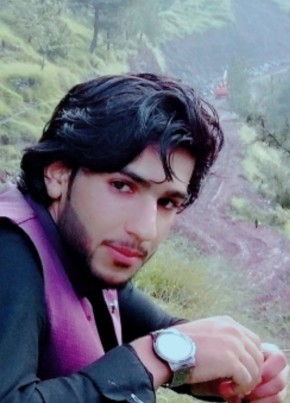 Hamza, 18, Pakistan, Islamabad