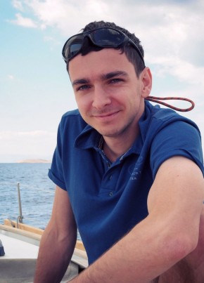 Илья из Одинцово 42 года
