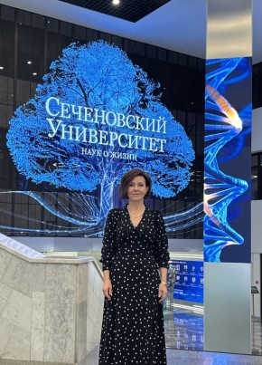 Яна из Москвы 46 лет