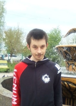Кирилл, 24, Россия, Тайшет