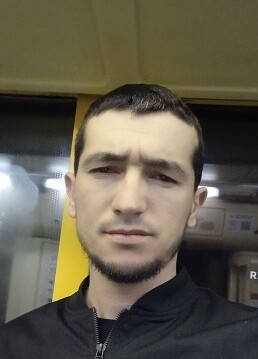 Muhriddin, 31, Russia, Moscow