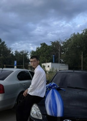 Алексей из Канта 24 года