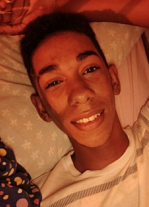 Eric, 21, República Federativa do Brasil, Igarassu