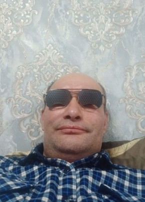 Rashid Gizatulin, 49, Russia, Kemerovo