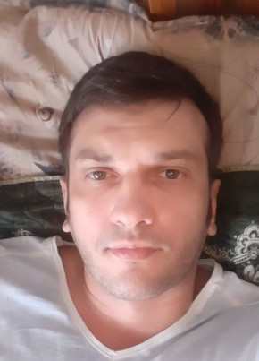 Nikolay, 40, Russia, Saint Petersburg
