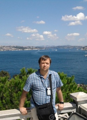 Андрей, 40, Россия, Белгород
