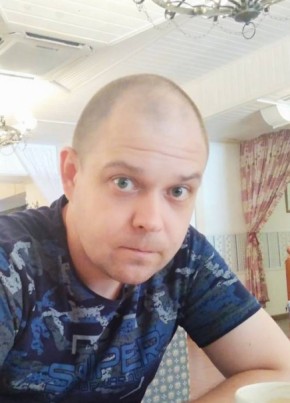 Андрей, 38, Россия, Липецк