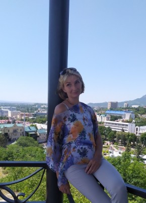 Ольга, 46, Россия, Пятигорск