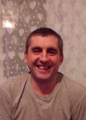 Виктор, 44, Россия, Лесосибирск