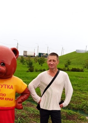 Евгений, 42, Россия, Барнаул