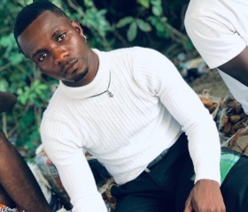 Nelson, 30, Cape Coast