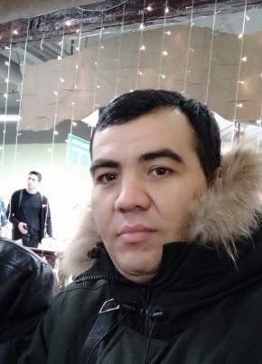 Жамшид, 40, Россия, Москва
