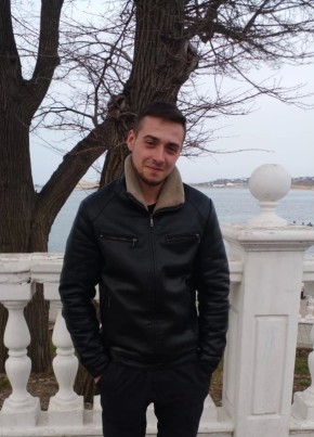 Ivan, 22, Россия, Севастополь