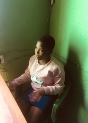 Jabel Mwanja, 27, Uganda, Kampala