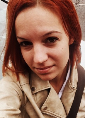 ирина, 33, Россия, Москва