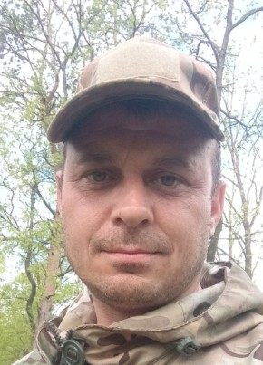 Александр, 39, Україна, Єнакієве