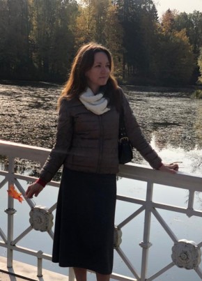 Natalia, 47, Россия, Санкт-Петербург