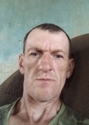 Грошев из Черепаново 43 года