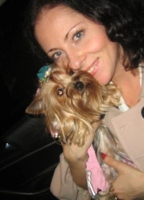 Klara, 41, Russia, Moscow