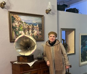 Tatyana, 70, Amsterdam