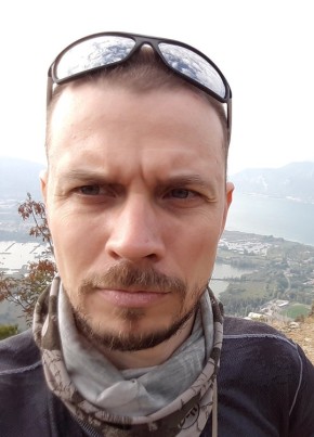 Andrey, 42, Russia, Obninsk