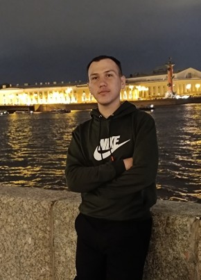 Emil, 23, Russia, Oktyabrskiy (Respublika Bashkortostan)