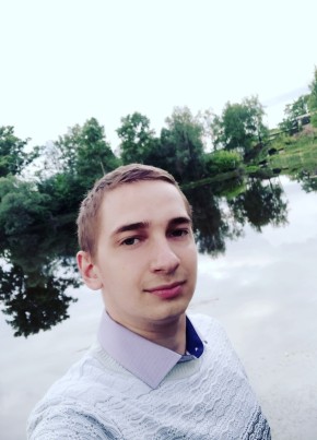 Дмитрий, 24, Россия, Муром