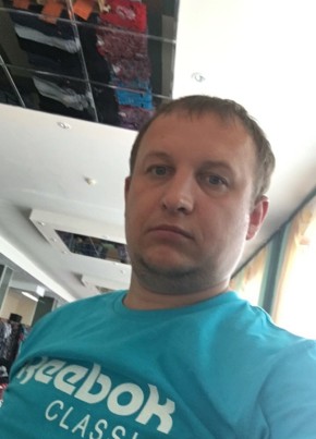 Andrey, 35, Россия, Киров (Кировская обл.)