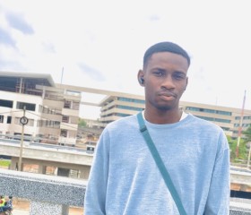 Alao, 28, Cotonou