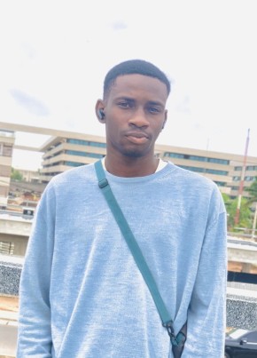 Alao из Cotonou 28 лет