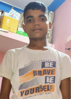 Krishnkant Dhaka, 18, India, Morār