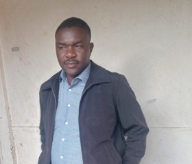 Vengesai Magwaba, 45, Harare