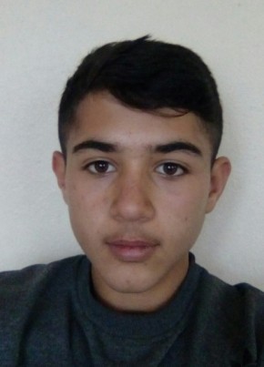 Mehmet, 21, Türkiye Cumhuriyeti, Şırnak